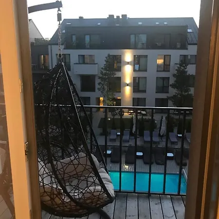 Gold Apartman Palanga